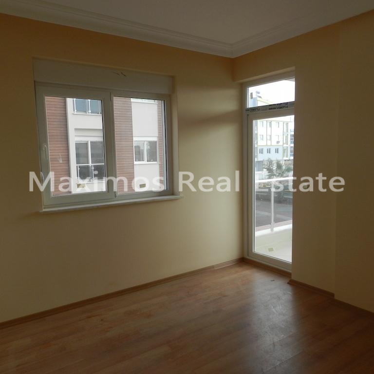 Affordable Apartments for Sale in Antalya – pool area (image 9)