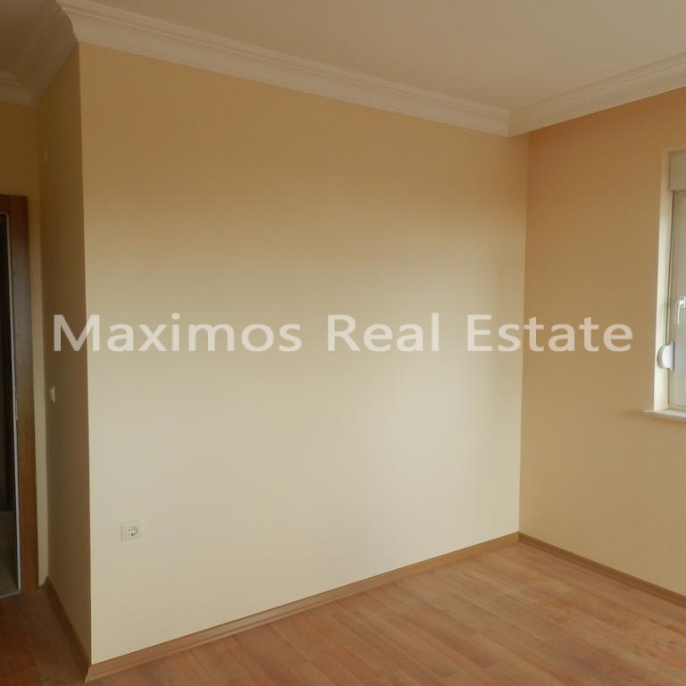 Affordable Apartments for Sale in Antalya – exterior view (image 19)