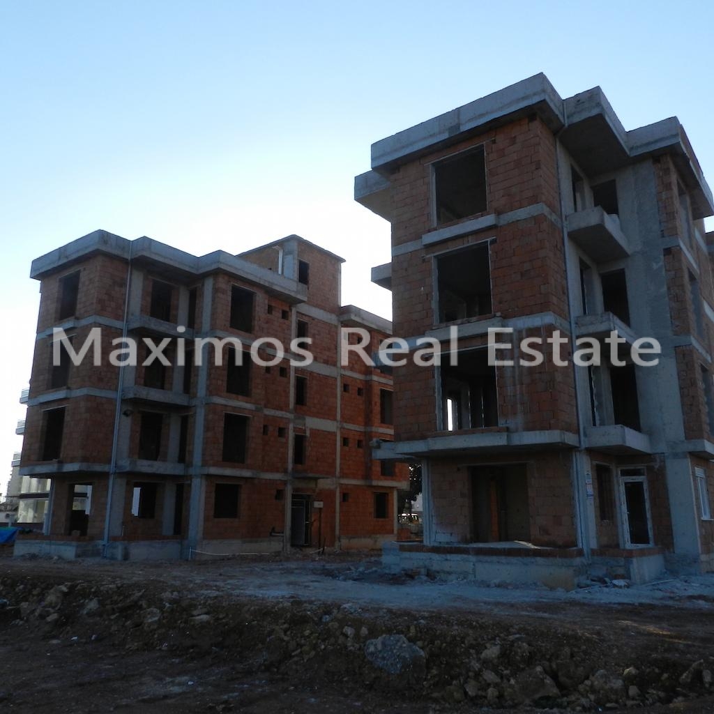 Affordable Property for Sale in Antalya Turkey – kitchen area (image 3)