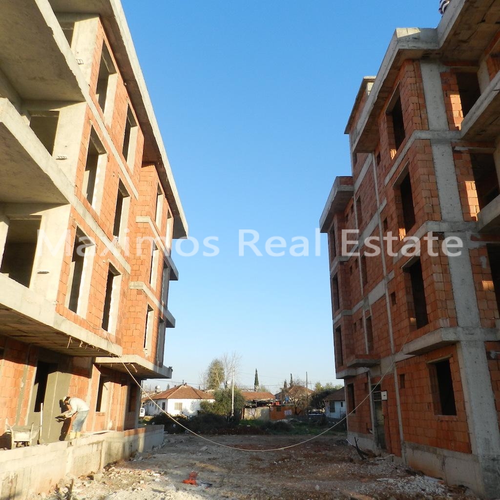 Affordable Property for Sale in Antalya Turkey – bedroom (image 4)