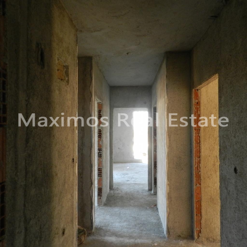 Affordable Property for Sale in Antalya Turkey – interior detail (image 11)