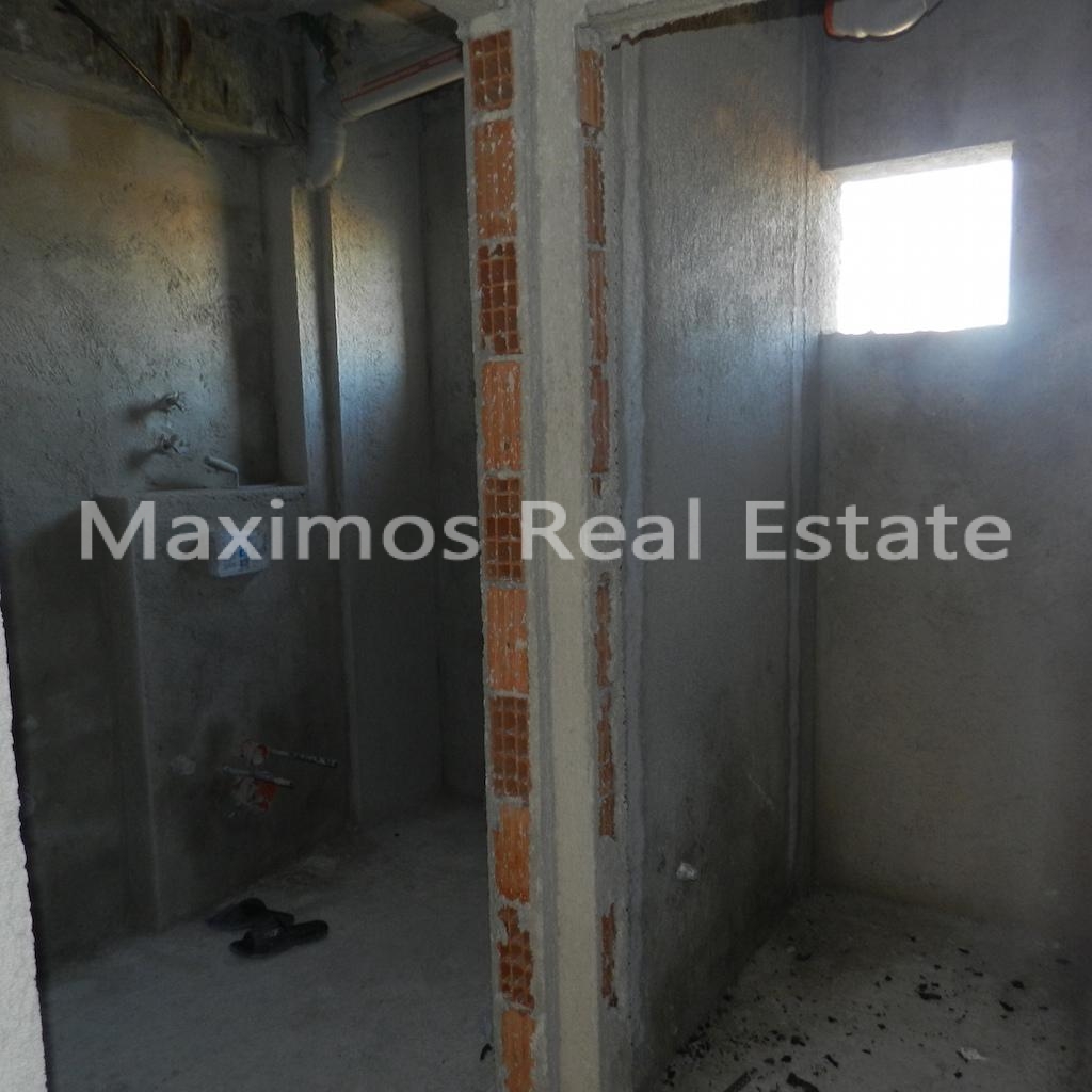 Affordable Property for Sale in Antalya Turkey – pool area (image 9)