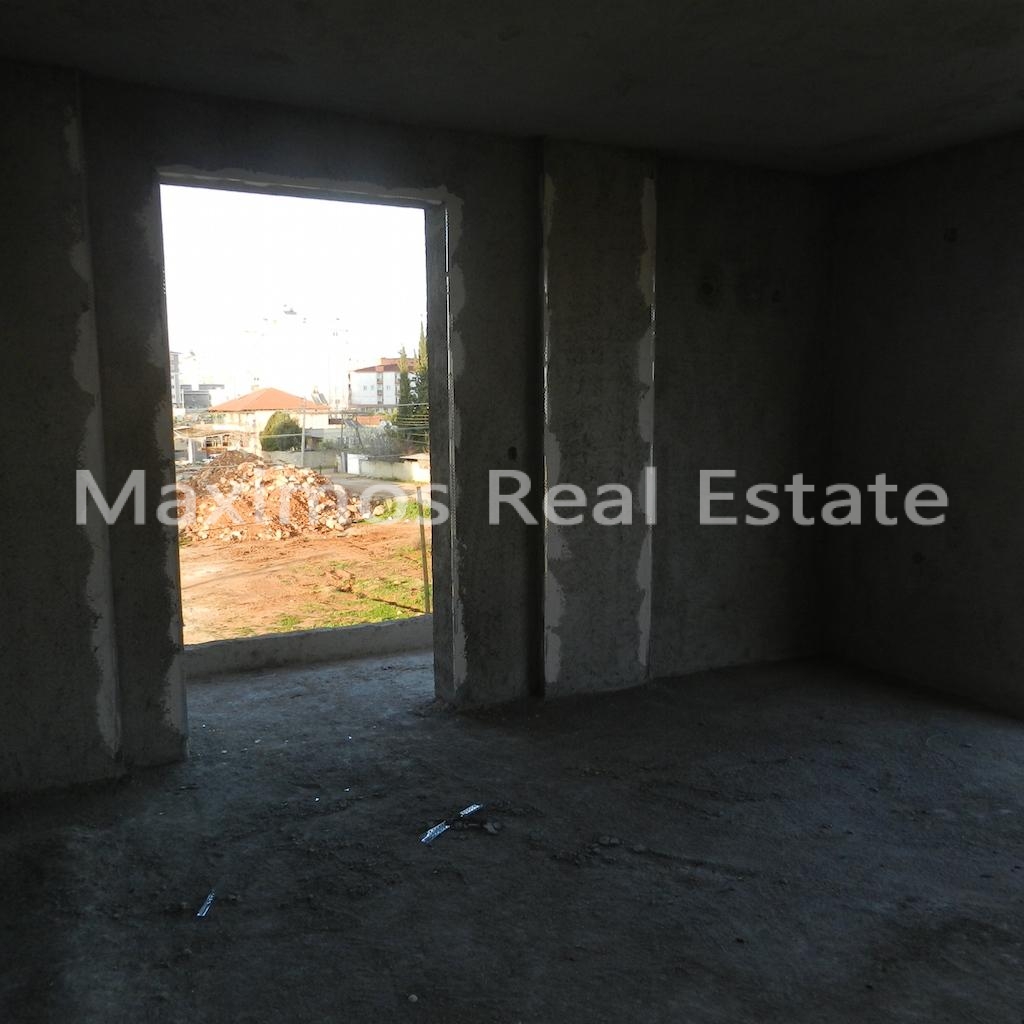 Affordable Property for Sale in Antalya Turkey – sea view (image 12)