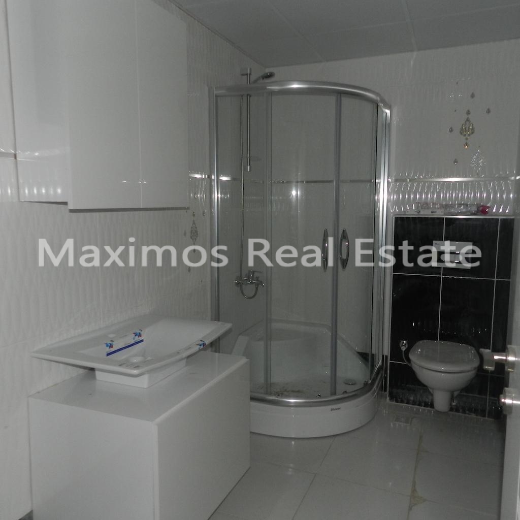 Mountain View Apartments for Sale in Konyaalti Antalya – entrance (image 15)