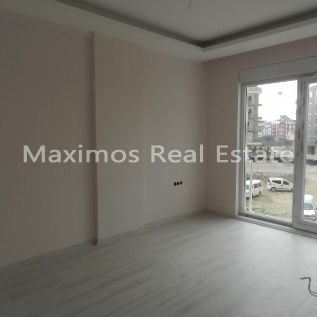 Mountain View Apartments for Sale in Konyaalti Antalya – interior detail (image 11)