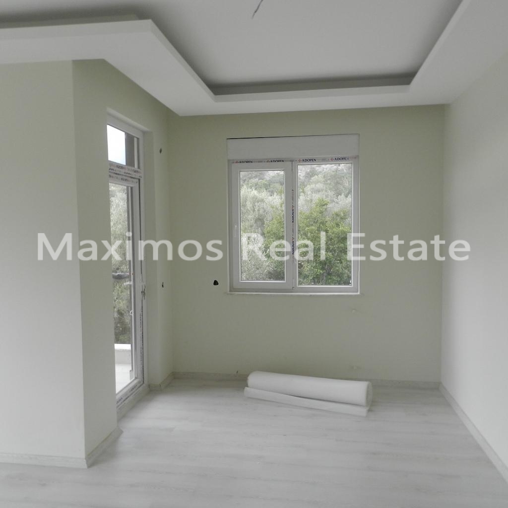 Mountain View Apartments for Sale in Konyaalti Antalya – balcony (image 10)