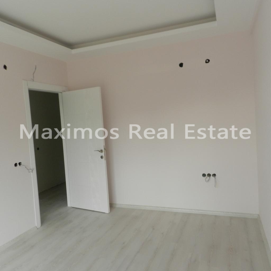 Mountain View Apartments for Sale in Konyaalti Antalya – sea view (image 12)