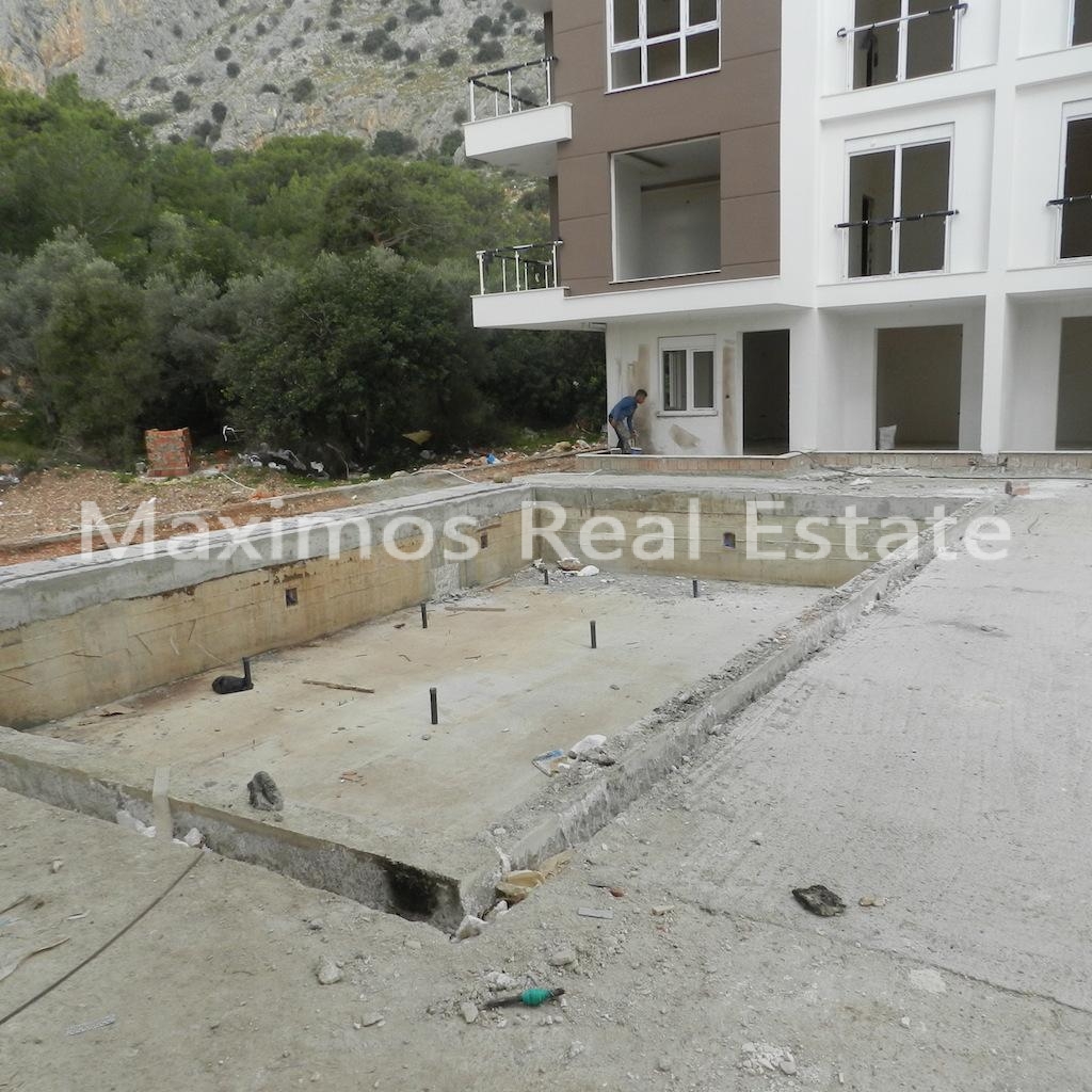 Mountain View Apartments for Sale in Konyaalti Antalya – dining area (image 6)