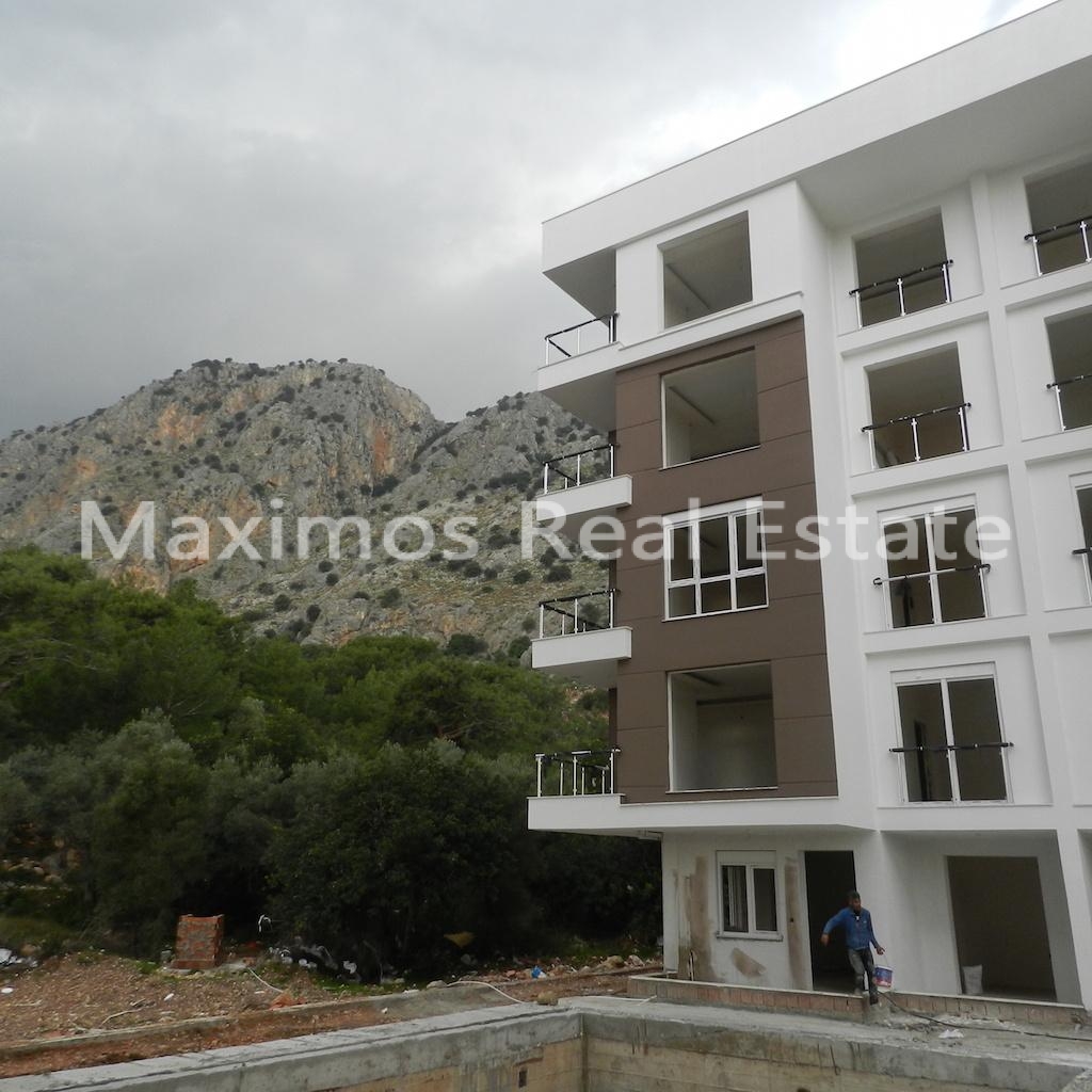 Mountain View Apartments for Sale in Konyaalti Antalya – bathroom (image 5)