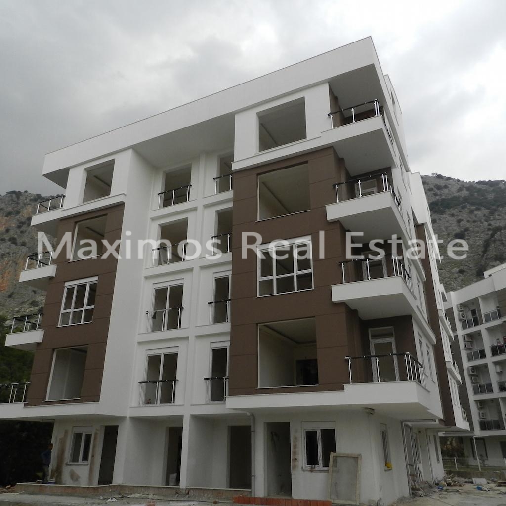 Mountain View Apartments for Sale in Konyaalti Antalya – kitchen area (image 3)