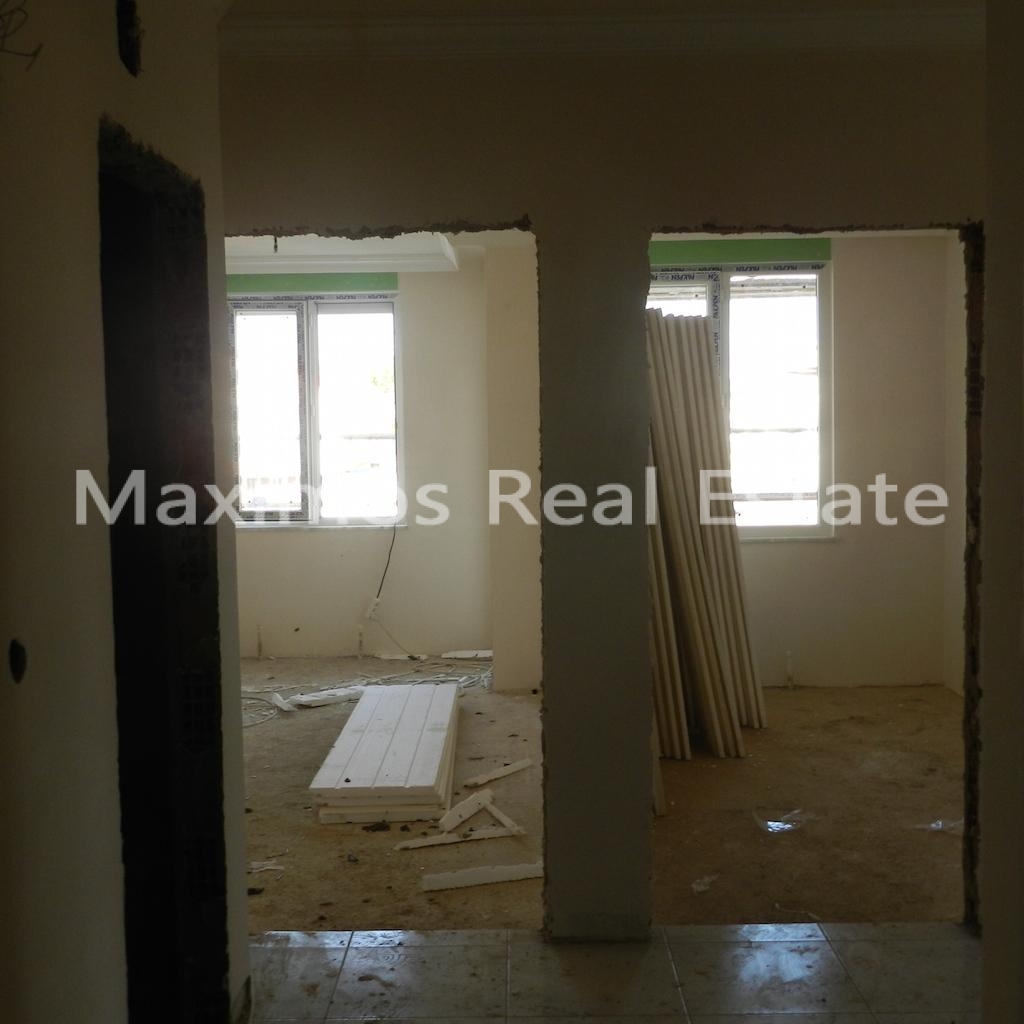 Affordable Apartment for Sale in Antalya – bedroom (image 4)