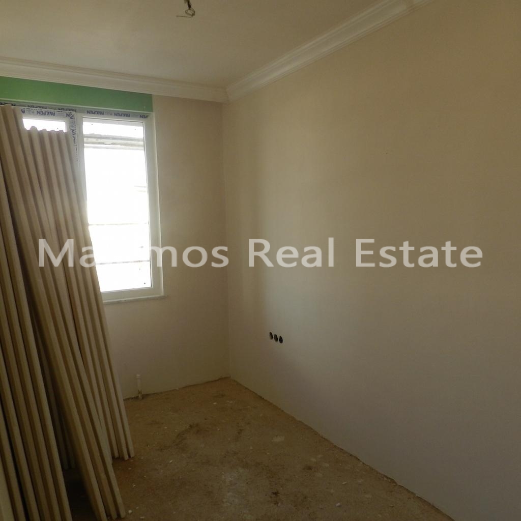 Affordable Apartment for Sale in Antalya – terrace (image 7)