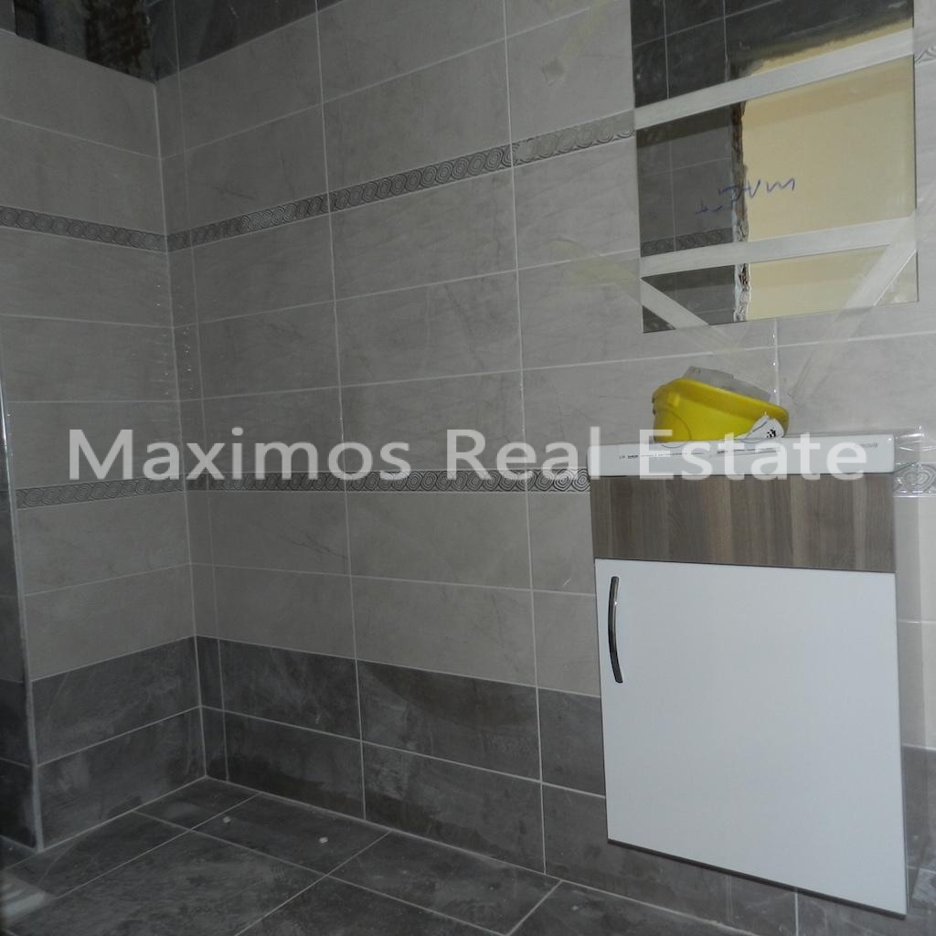 Affordable Apartment for Sale in Antalya – garden view (image 8)