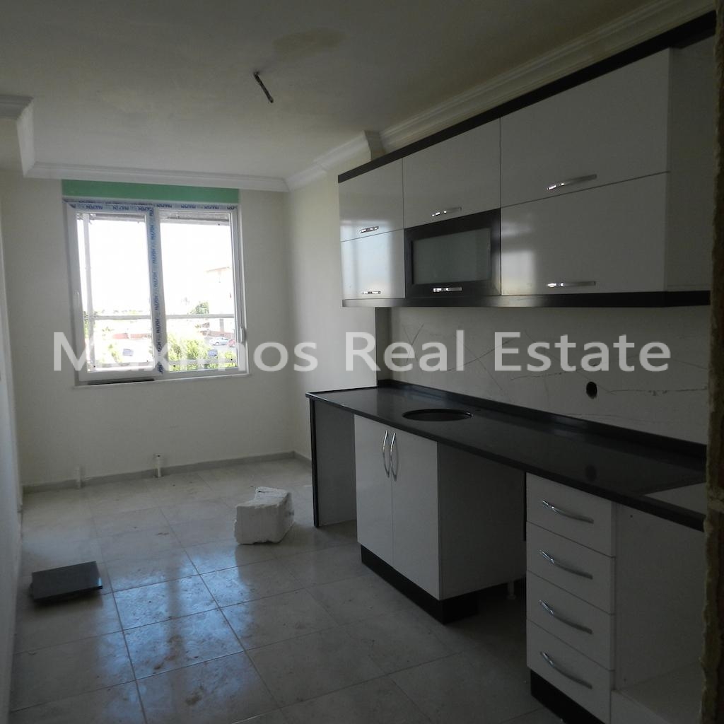 Affordable Apartment for Sale in Antalya – kitchen area (image 3)