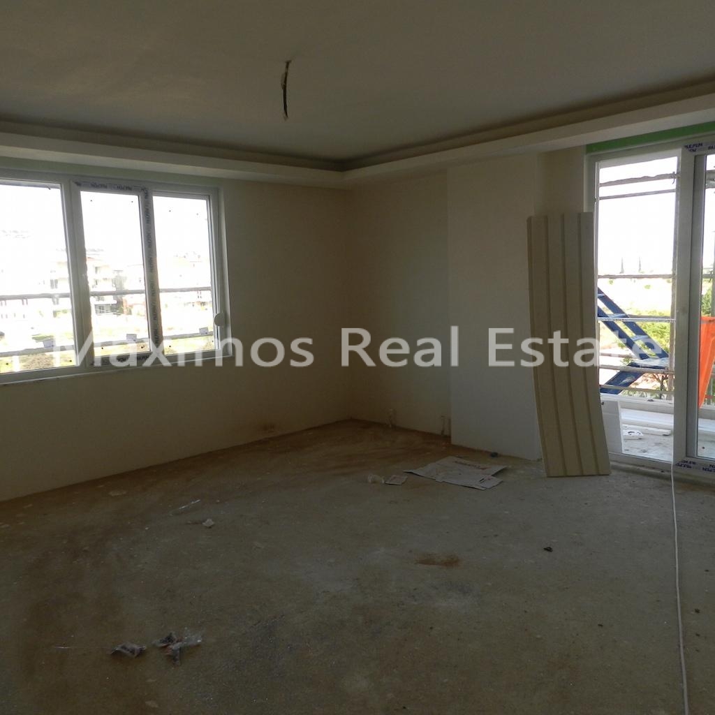 Affordable Apartment for Sale in Antalya – dining area (image 6)