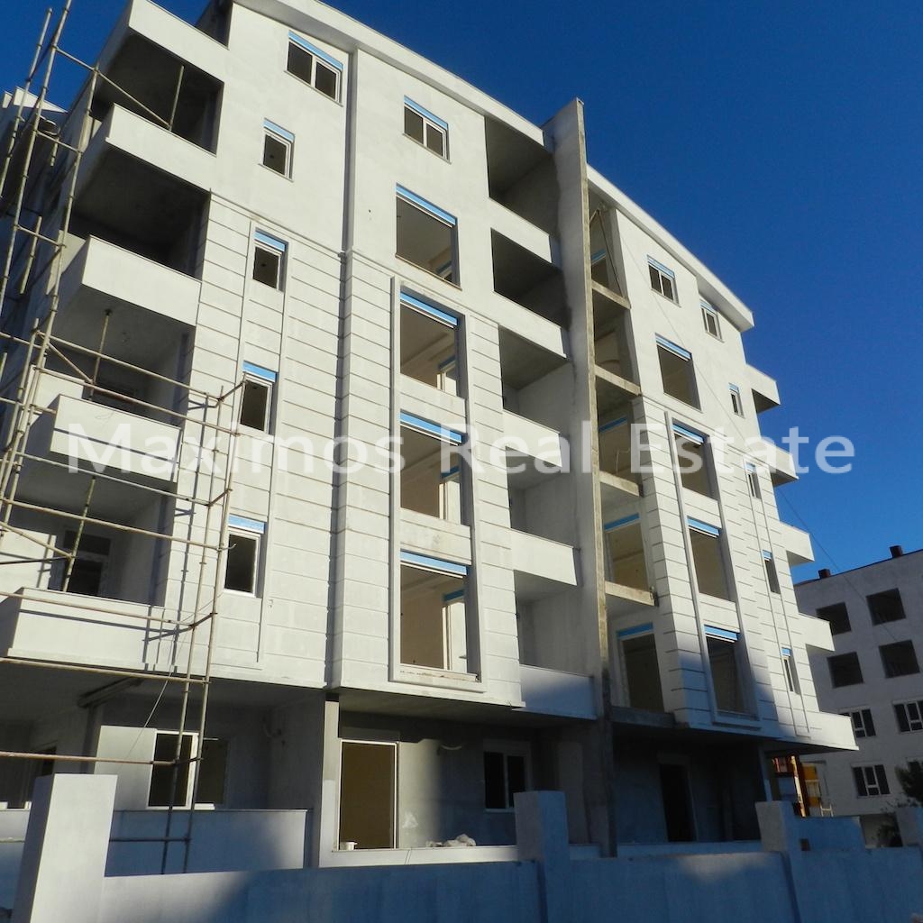 New Property for Sale in Konyaalti Antalya – living room (image 2)