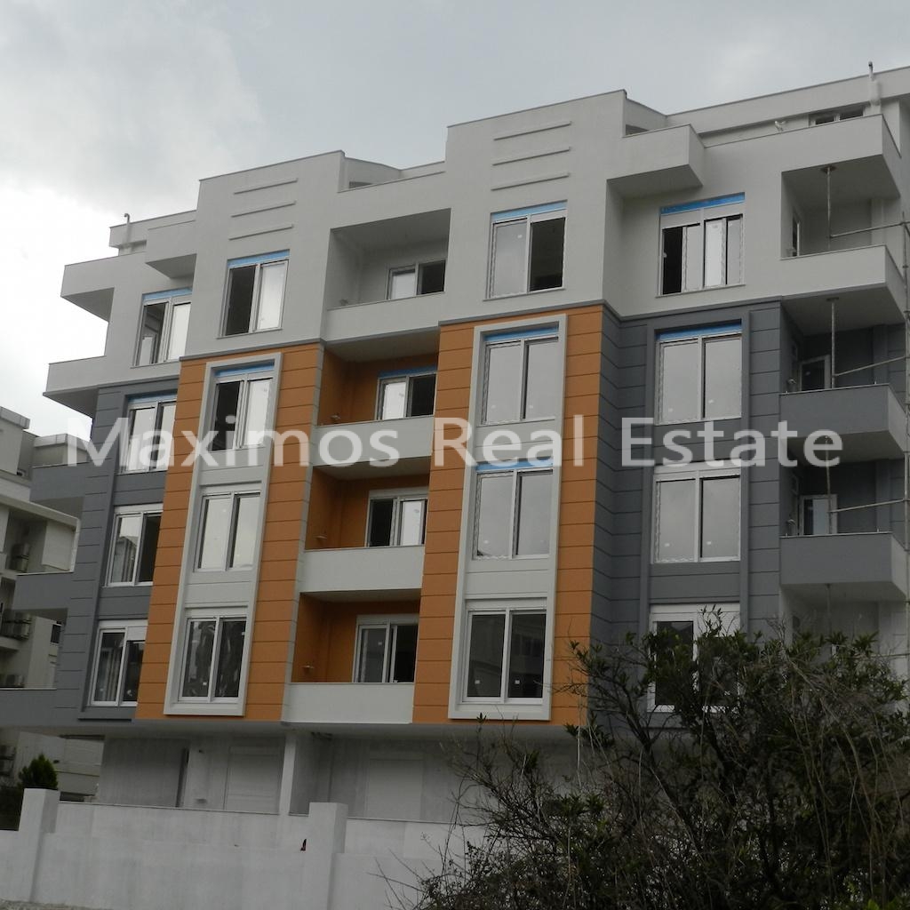 New Property For Sale In Konyaalti Antalya - Antalya - Konyaaltı