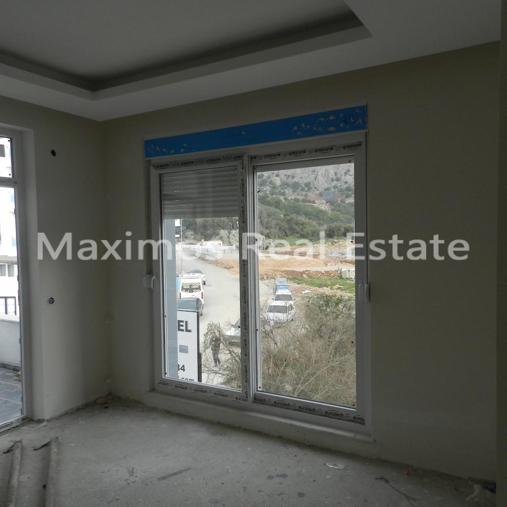 New Property for Sale in Konyaalti Antalya – sea view (image 12)