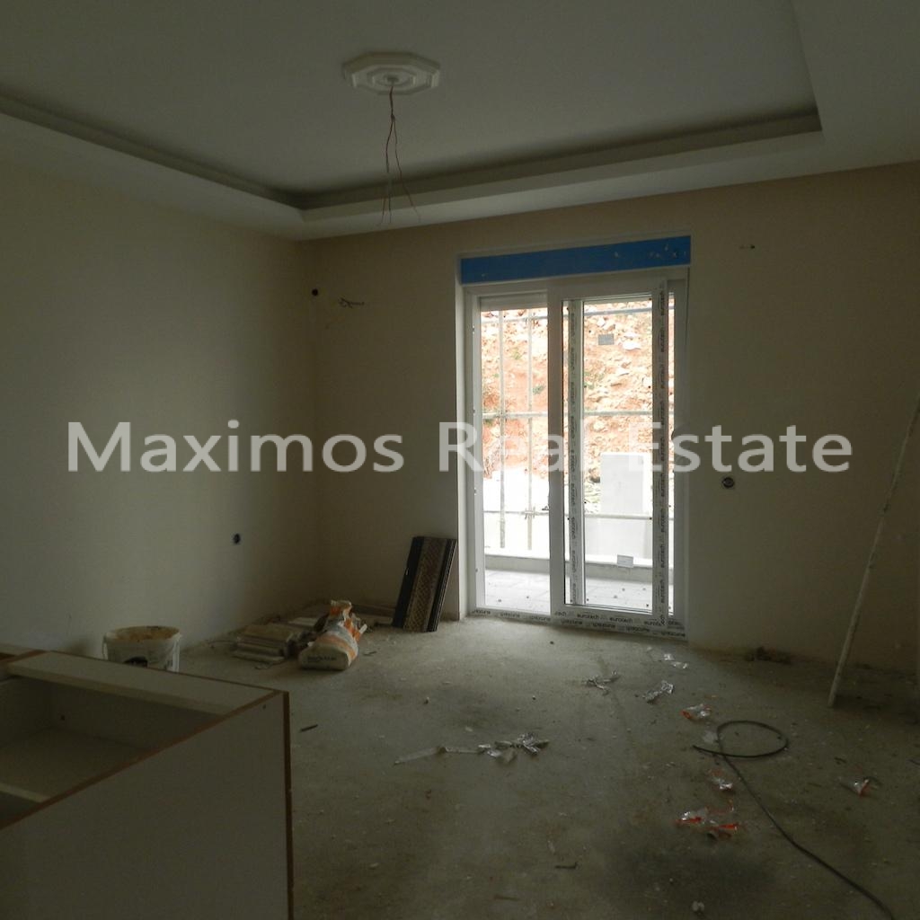 New Property for Sale in Konyaalti Antalya – pool area (image 9)