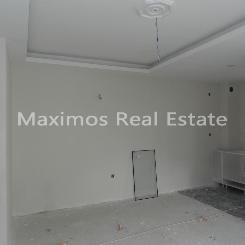 New Property for Sale in Konyaalti Antalya – garden view (image 8)