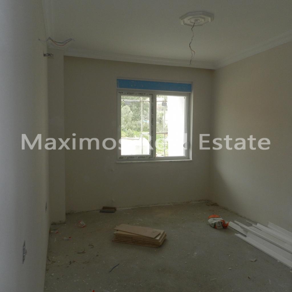 New Property for Sale in Konyaalti Antalya – bedroom (image 4)