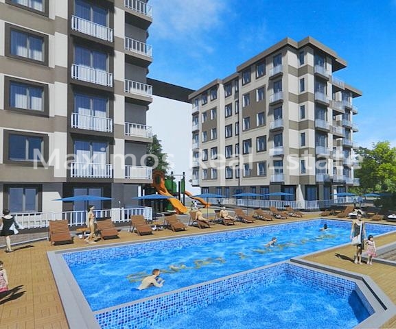 New Bargain Property For Sale In Antalya Kepez - Antalya - Kepez