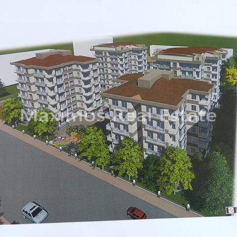 New Bargain Property for Sale in Antalya Kepez – terrace (image 7)