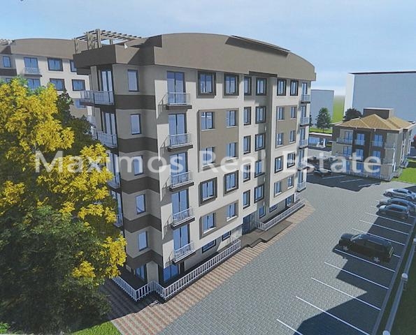 New Bargain Property for Sale in Antalya Kepez – dining area (image 6)
