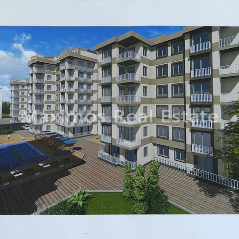 New Bargain Property for Sale in Antalya Kepez – bedroom (image 4)