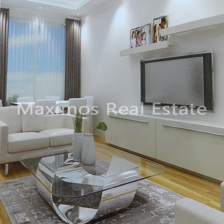New Bargain Property for Sale in Antalya Kepez – pool area (image 9)