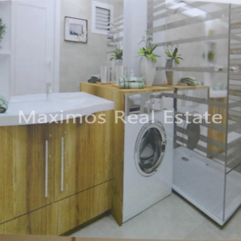 New Bargain Property for Sale in Antalya Kepez – balcony (image 10)