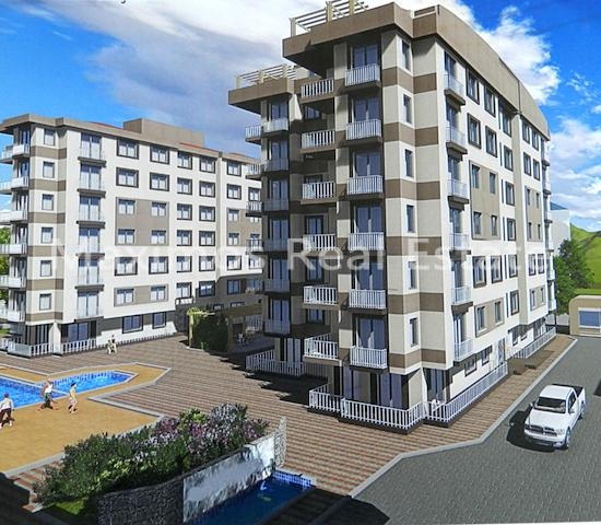 New Bargain Property for Sale in Antalya Kepez – bathroom (image 5)