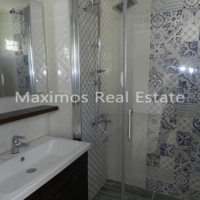 Property for Sale in Antalya Konyaalti Sarisu – entrance (image 15)