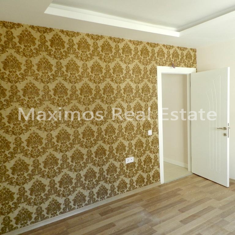 Property for Sale in Antalya Konyaalti Sarisu – coastal view (image 13)