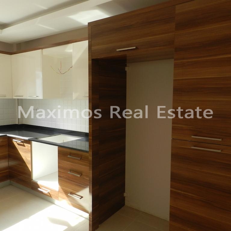 Property for Sale in Antalya Konyaalti Sarisu – pool area (image 9)