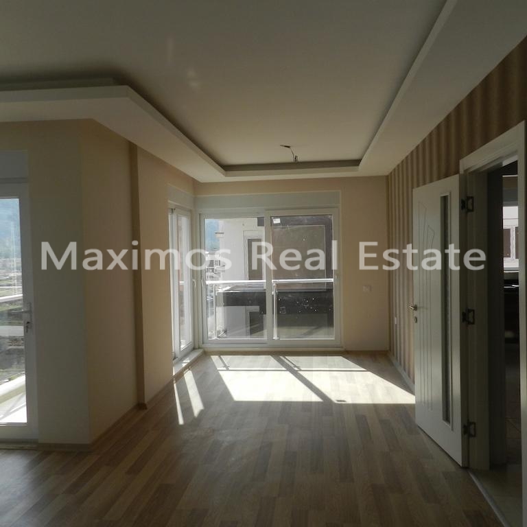 Property for Sale in Antalya Konyaalti Sarisu – garden view (image 8)