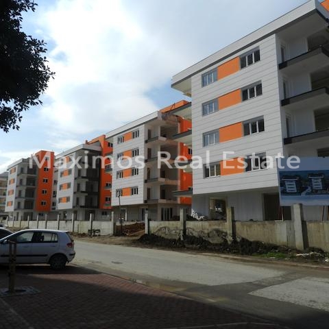 Property for Sale in Antalya Konyaalti Sarisu – living room (image 2)