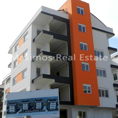 Property For Sale In Antalya Konyaalti Sarisu - Antalya - Konyaaltı
