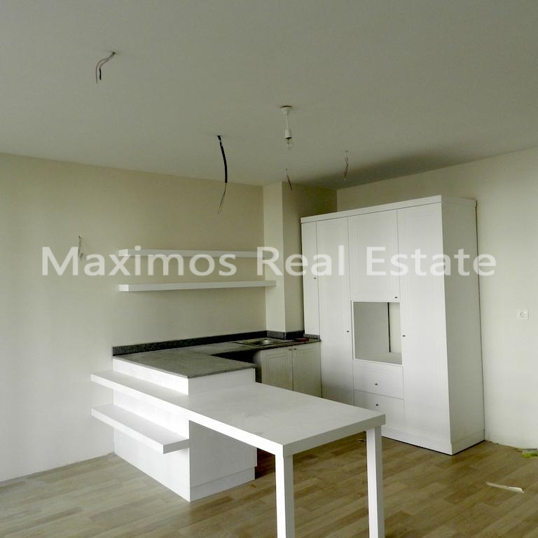 Quality Flats for Sale in Antalya Residential Areas – interior detail (image 11)