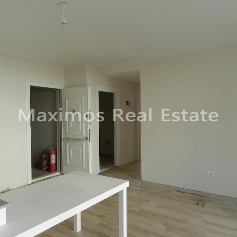 Quality Flats for Sale in Antalya Residential Areas – coastal view (image 13)