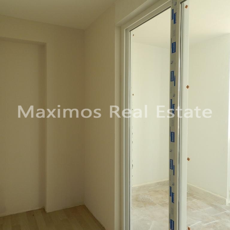 Quality Flats for Sale in Antalya Residential Areas – entrance (image 15)