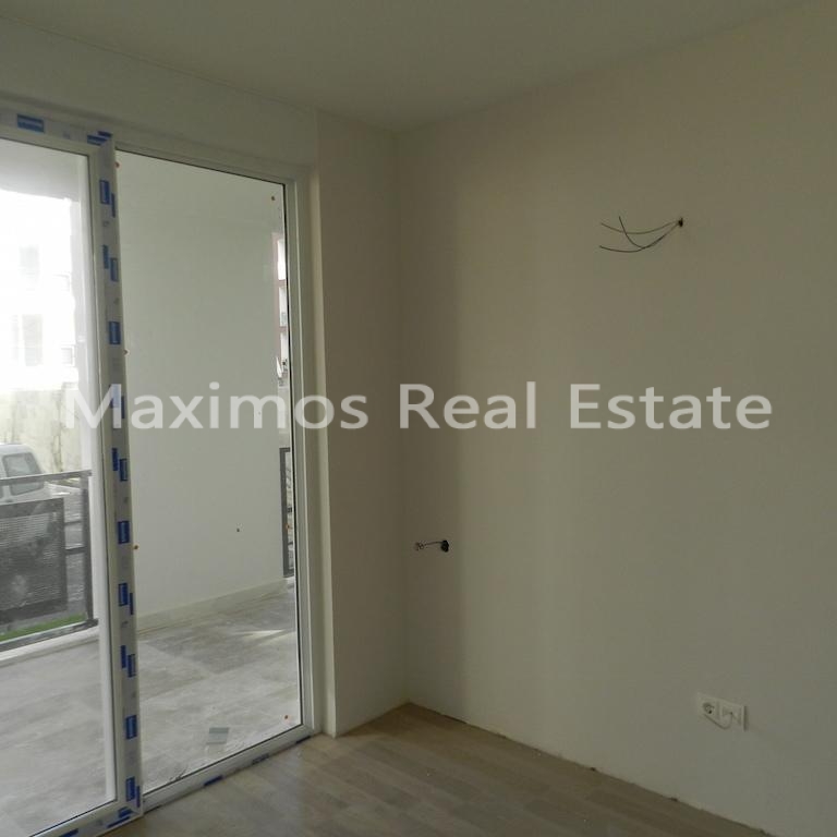 Quality Flats for Sale in Antalya Residential Areas – guest room (image 17)