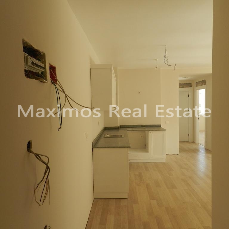 Quality Flats for Sale in Antalya Residential Areas – outdoor space (image 18)
