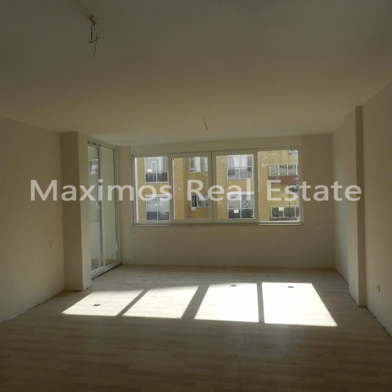 Quality Flats for Sale in Antalya Residential Areas – exterior view (image 19)