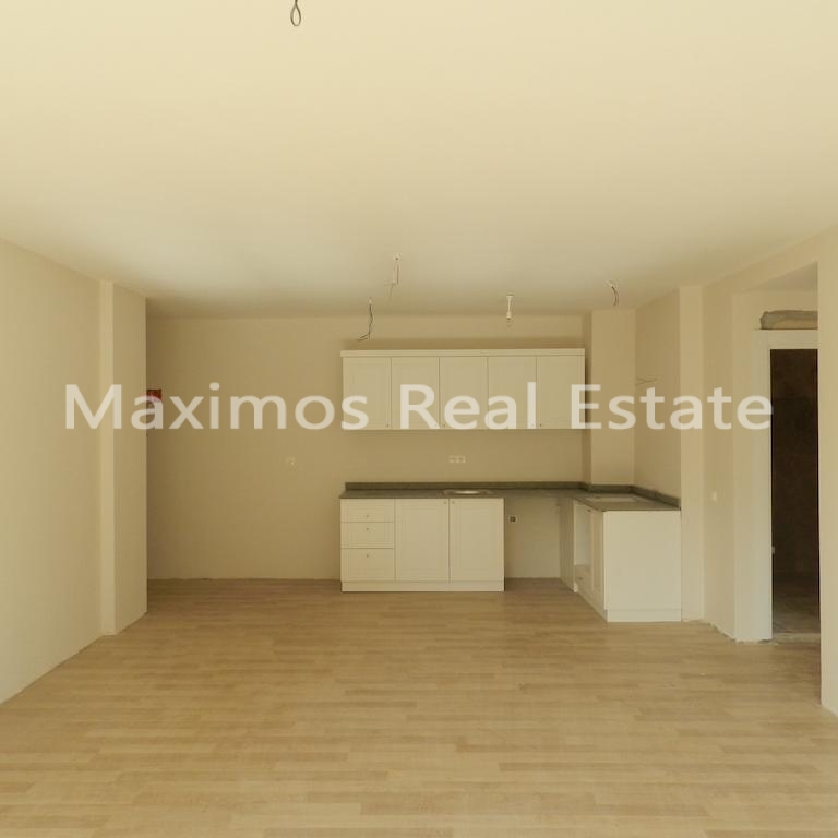Quality Flats for Sale in Antalya Residential Areas – living room (image 20)