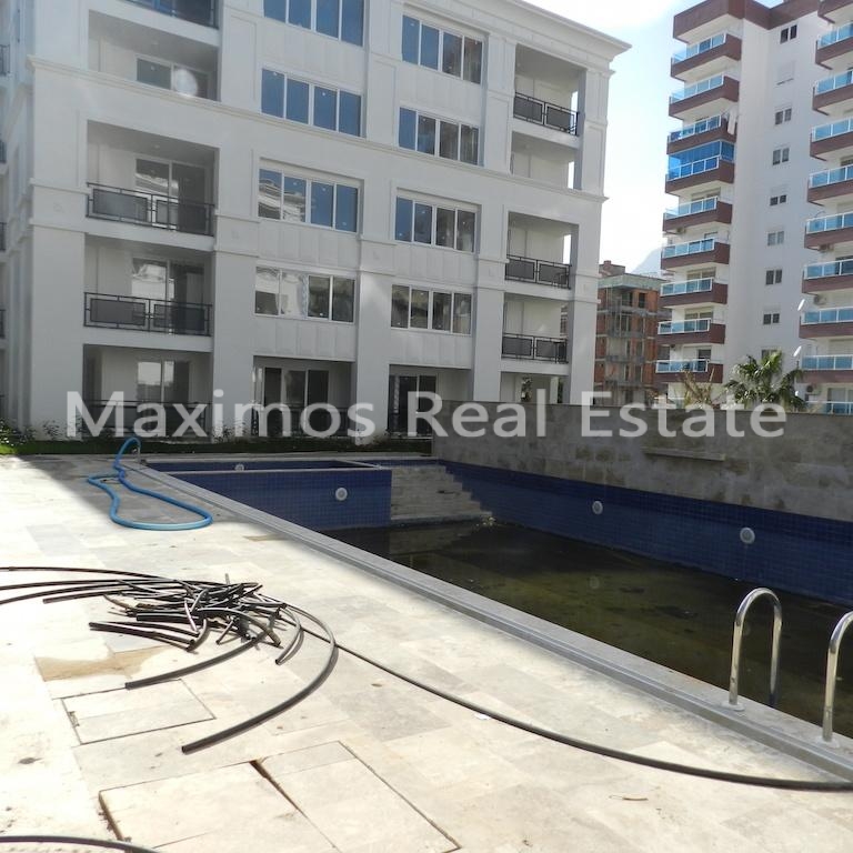 Quality Flats for Sale in Antalya Residential Areas – dining area (image 6)