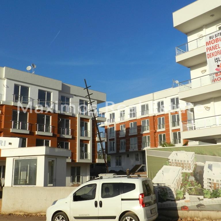 Bargain Flats for Sale in Antalya – kitchen area (image 3)