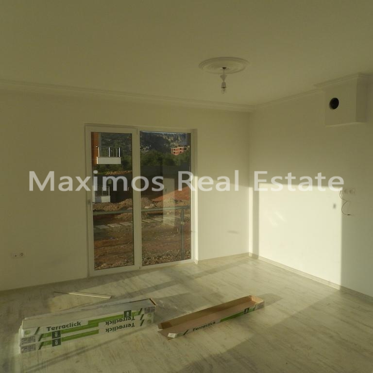 Bargain Flats for Sale in Antalya – coastal view (image 13)