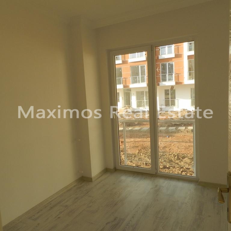 Bargain Flats for Sale in Antalya – sea view (image 12)