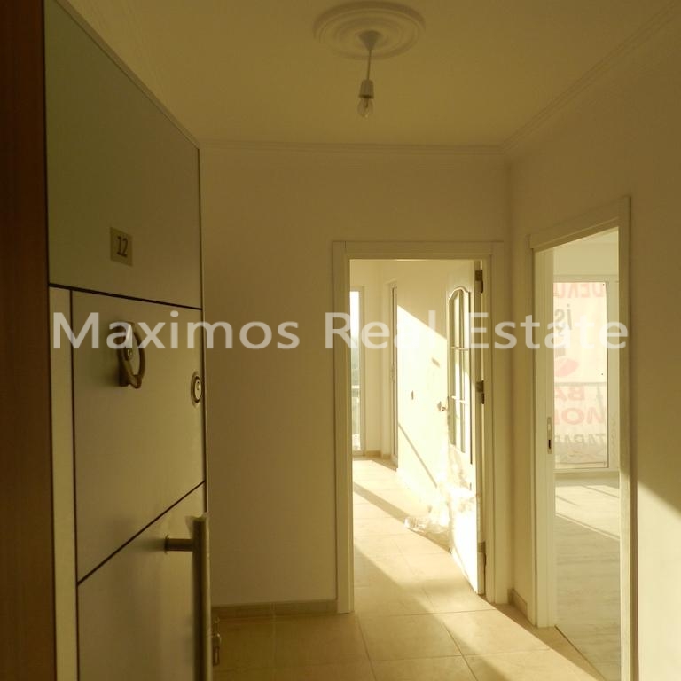 Bargain Flats for Sale in Antalya – interior detail (image 11)